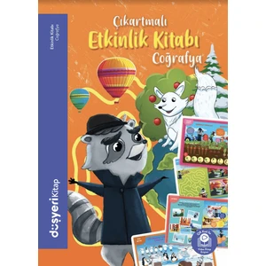 Düşyeri Coğrafya - Ayşe Şule Bilgiç