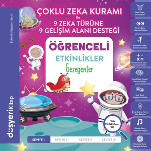 Düşyeri Öğrenceli Etkinlikler - Gezegenler - Ayşe Şule Bilgiç