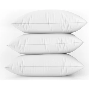 Valena Home 3'lü Kaz Tüyü Uyku Yastığı 50 x 70 Cm. 850 Gr.