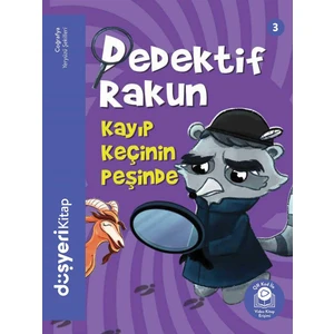 Düşyeri Dedektif Rakun Kayıp Keçinin Peşinde - Aytuna Dirican