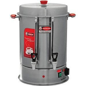 170 Bardak 17 Litre Çay Makinesi, Inox