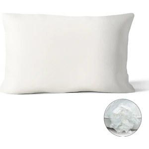 Valena Home 2'li Bel Kırlenti Iç Yastığı 50 x 30 Cm. 300 Gr. Boncuk Silikon Elyaf