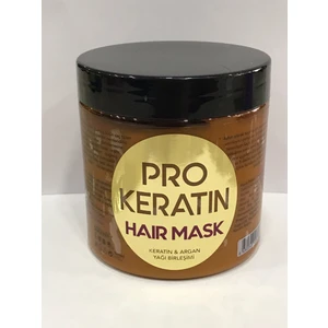 Pro Keratin Saç Maskesi ( Keratin & Argan Yağı Birleşimi) 600 ml