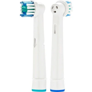 Oral-B Şarjlı Ve Pilli Diş Fırçası Uyumlu Yedek Başlık Sb-17a 4 Adet