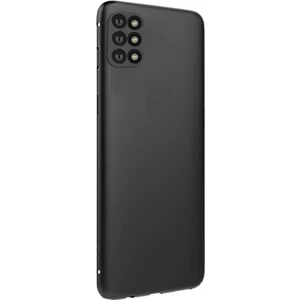 Oneplus 8t Elektrocase Serisi Kamera Korumalı Silikon Kılıf - Siyah