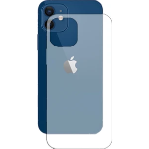 iPhone 12 Mini Full Arka Kaplama Tpu Soft Koruma Filmi
