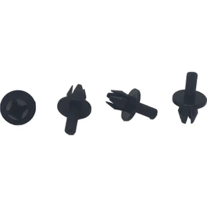 Sav Otomotiv Opel Davlumbaz Klipsi 25 Adet (0008)