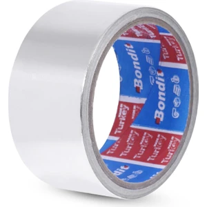 Alüminyum Folyo Bant Yanmaz Izolasyon Bandı 45 Mm X 10 Metre