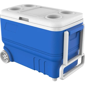 Leva House Kale Termos 38 Lt. Tekerlekli Oto Ice Box