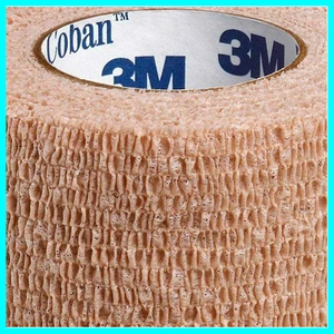 3m 1582 Coban Kendinden Yapışkanlı Sabitleme Bandaj 5cmx4,5m