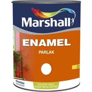 MB Enamel Parlak Krem 0,75 Lt