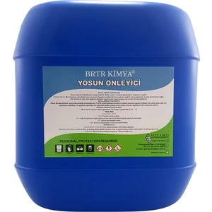 Brtr 20 kg Havuz Yosun Önleyici Dezenfektant-20 kg