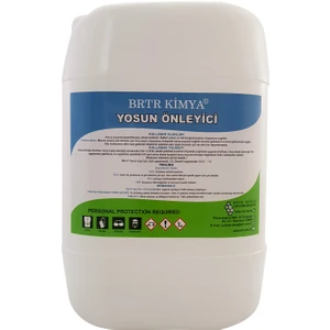 Brtr 10KG Havuz Yosun Önleyici Dezenfektant
