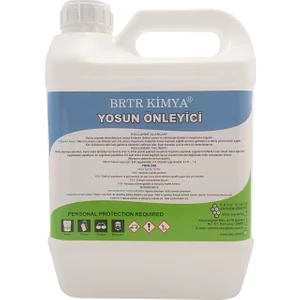 Brtr 6 kg Havuz Yosun Önleyici Dezenfektant