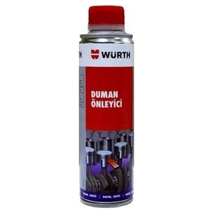 Duman Önleyici Motor Yağı Için 300 Ml.