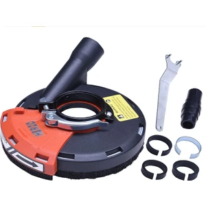 Ø 125MM Toz Toplama-Emme Aparatı (Tüm Taşlamalar Için Toz Toplama Aparatı)