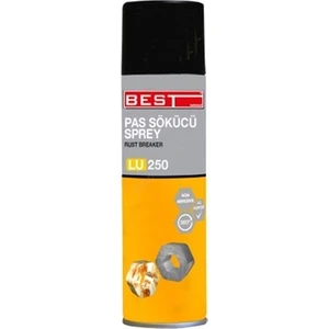 Pas Sökücü Sprey 250 Ml. LU250