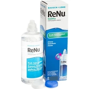 Bausch + Lomb And Renu Multiplus 360 ml