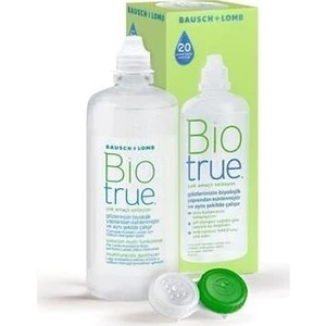 Bausch + Lomb And Biotrue 300 ml