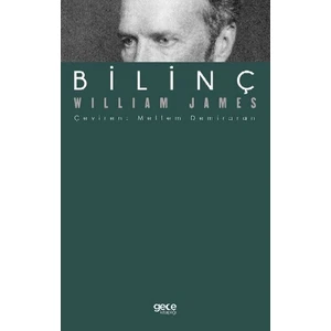 Bilinç - William James