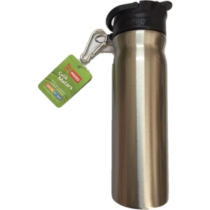 500 ml Çelik Matara Gri