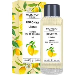 Care Cam Şişe Limon Kolonya 250 ml