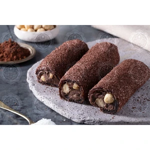 Meşhur Safranbolu Lokumcusu Browni Çikolatalı Fındıklı 999 gr
