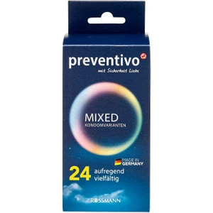 Prezervatif Mix