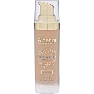 Fondöten Antiage No.03 Caramel