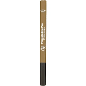 Rival Me Kaş Kalemi Microblading No.01 Light Brown