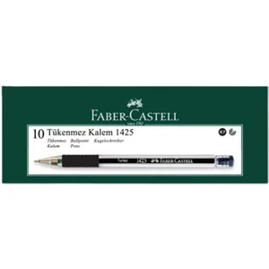 Tükenmez Kalem 0.7 mm Iğne Uç Siyah 10'lu Kutu 1425	