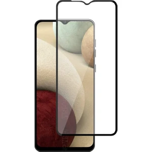 Case 4U Samsung Galaxy M12 Tam Kaplayan Fiber Nano Ekran Koruyucu Cam