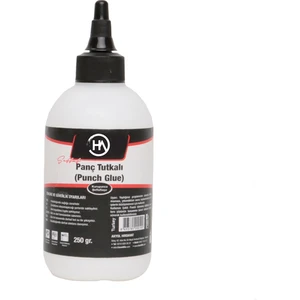 Panç Tutkalı 250 gr Şeffaf Yapıştırıcı Punch Tutkal