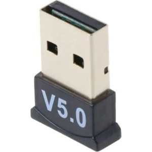 Mini V5.0 USB Bluetooth Dongle Micro Adaptör Kapsama 20M