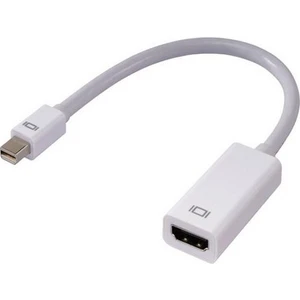 Mini Display Port To HDMI Çevirici Kablo Macbook Için Thunderbolt To HDMI Çevirici