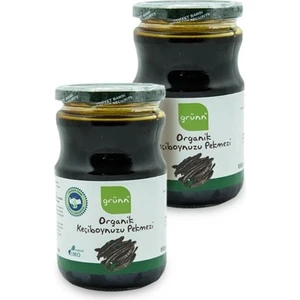 Grünn Organik Organik Keçiboynuzu Pekmezi 2X850 gr