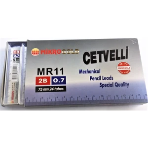 Uç Cetvelli 75 mm 24'lü Paket