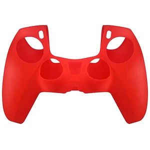 Ps5 Dualsense Silikon Kılıf Kırmızı