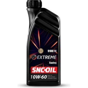Snc Oil 9100 Fh Extreme 10W-60 1 Litre Motor Yağı ( Üretim Yılı: 2023 )
