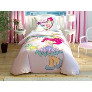 Strawberry Shortcake Shine Lisanslı Nevresim Takımı