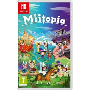 Miitopia Nintendo Switch