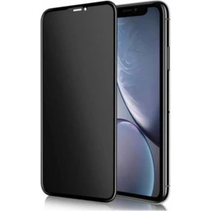 Xiaomi Redmi 9T Privacy 5D Hayalet Gizlilik Filtreli Cam Tam Kaplayan Ekran Koruyucu