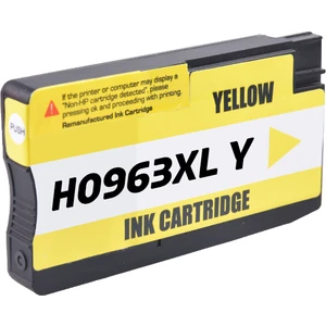 Hp 963XL 3JA29AE Uyumlu Sarı Kartuş - Hp 9010 9012 9013 9016 9020
