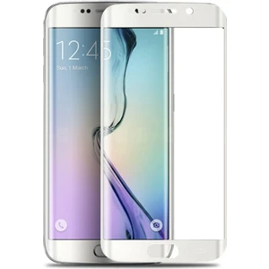 Teknonet Nettech Samsung Galaxy G925 S6 Edge Uyumlu 3D Full Cam Koruyucu