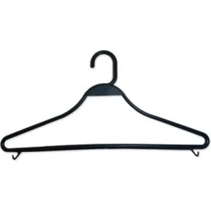 Plastik Elbise Askısı 6 Adet