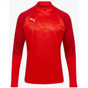 Cup Training 1/4 Zip Core - ROSSO/PEPERONCINO-65601801