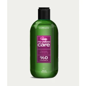 No- Yellow ( Gümüş Yansıma )  Şampuan 500 ml