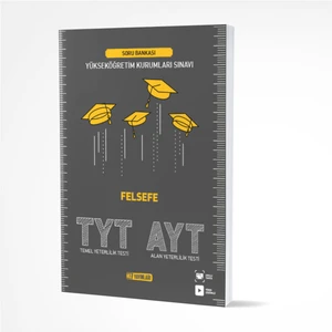 Hız Yayınları TYT-AYT Felsefe Soru Bankası