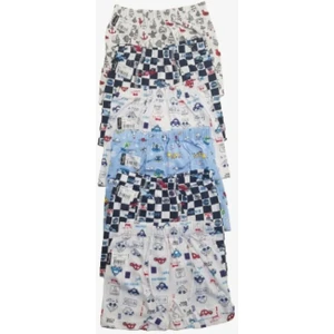 6 Adet Empirme Çocuk Boxer