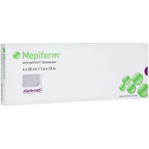 Mepiform With Safetac 4x30cm
